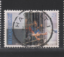 COB 2422 Oblitération Centrale HASSELT - Used Stamps