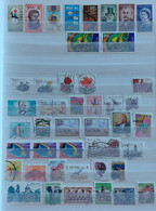 RSA; Lot Of Old And New Stamps, All Used / Cancelled / Gestempelt - Lots & Serien