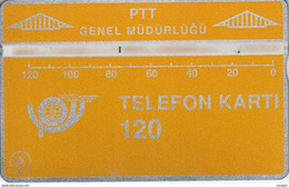 120Units - Yellow - Ziraat - 911D76588 - Turkey