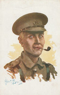 AK Albert Beerts - Engl. Soldat  - WW1 (60896) - Beerts, Albert