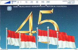 Perumtel - Flag - 280Units - Indonesia