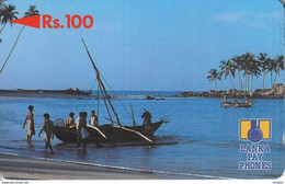 Fishermen - 2SRLB - Mint - Sri Lanka (Ceylon)
