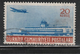 TURQUIE 632 // YVERT 29  // 1954 - Corréo Aéreo