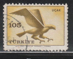 TURQUIE 634 // YVERT 42  // 1954 - Luchtpost