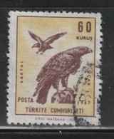 TURQUIE 635 // YVERT 48  // 1967 - Poste Aérienne