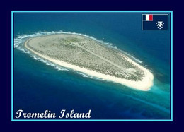 Scattered Islands Tromelin Iles Eparses New Postcard - TAAF : Franz. Süd- Und Antarktisgebiete