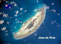 Scattered Islands Juan De Nova Iles Eparses New Postcard - TAAF : Territori Francesi Meridionali