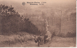 Mont De L'Enclus - L'Enfer - Kluisberg - De Hel- 1932 - Kluisbergen