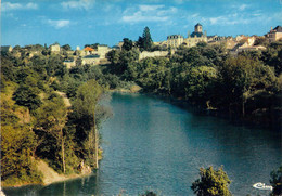 79 - Argenton Château - Le Lac - Argenton Chateau