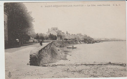 Saint Sébastien (44 - Loire Atlantique)  La Côte Vers Nantes - Saint-Sébastien-sur-Loire