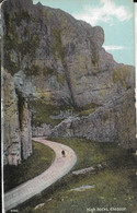 CHEDDAR, High Rocks (Publisher - Shurey's Publications) Date - Unknown, Unused - Cheddar