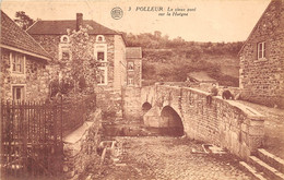 Polleur - Le Vieux Pont Sur La Hoëgne - Verviers