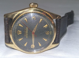 Vintage Rolex Oyster Perpetual 6634 Circa Between Early 40’s-Late 50’s - Watches: Old