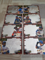 Home Run All-Stars Trading Cards Baseball - Series