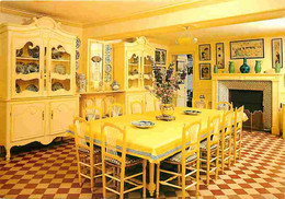 27 - Giverny - La Maison Et Le Jardin De Claude Monet - Intérieur De La Maison - La Salle à Manger - Carte Neuve - CPM - - Autres & Non Classés