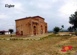 Kyrgyzstan Uzgen Mausoleum New Postcard - Kyrgyzstan