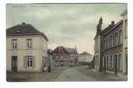 Buggenhout   Rue De La Station  1909 - Buggenhout