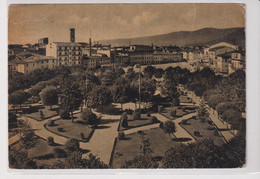 PRATO  GIARDINI DI PIAZZA MERCATALE   VG  1953 - Prato