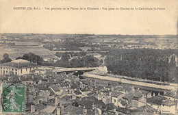 Saintes - Vue Générale De La Plaine De La Charente - Saintes