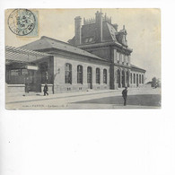 Delcampe - PANTIN. LA GARE. - Pantin