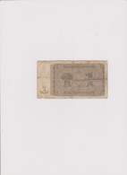 BILLET 1 KENTENBANKFCHEIN FINE RENTENMARK BERLIN  1937 - Autres & Non Classés