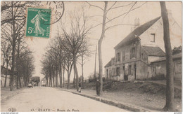 Claye Route De Paris (LOT A45) - Claye Souilly