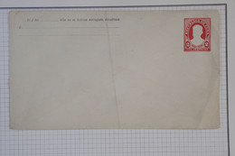 BA8 CUBA BELLE LETTRE ENTIER  1920 NON VOYAGEE+ 2 CENTAVOS - Airmail