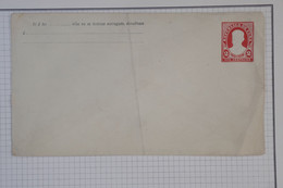 BA8 CUBA BELLE LETTRE ENTIER  1920 NON VOYAGEE+ 2 CENTAVOS - Poste Aérienne