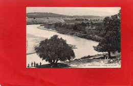 ALGERIE---ORLEANSVILLE---paysage Sur Le Chélif---voir 2 Scans - Chlef (Orléansville)