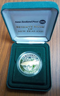 New Zealand - 2003 - Giant Kokopu - 5$ Fine Silver Proof Coin - New Zealand