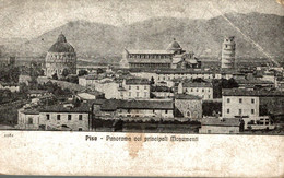 Pisa Panorama - Pisa