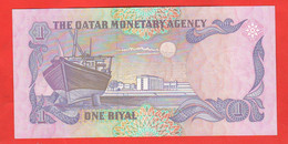 Qatar 1 Riyal 1996 Qatar Central Bank - Qatar