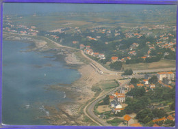 Delcampe - Carte Postale 44. Préfailles La Grande Plage    Très Beau Plan - Préfailles