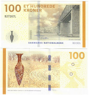 Denmark 100 Kroner 2009 (2015) UNC - Dinamarca