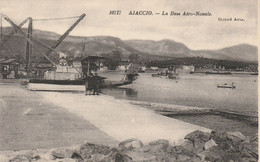AJJACCIO - La Base Aéro-Navale - Vliegvelden