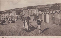 Boulogne Man In Womans Swimsuit Transgender French France Antique Postcard - Non Classés