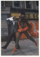 Transvestite In Harlem USA By Boombox Photo Award Postcard - Non Classés
