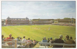 1980 Centenary Test Match England Vs Australia Ashes Cricket Rare Postcard - Cricket