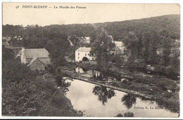 PONT SCORFF - MOULIN Des PRINCES - Pont Scorff