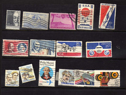 Etats-Unis - Poste Aerienne  Obliteres - 2a. 1941-1960 Usados