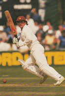 Allan Lamb English Northampton Cricketer Cricket Postcard - Cricket