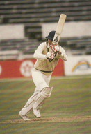 Chris Broad English Nottingham Cricketer Cricket Postcard - Cricket