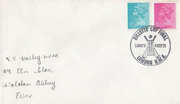 Gillette Cricket Cup Final 1971 First Day Cover Postmark - Cricket