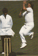 Ian Botham English Worcester Cricketer Cricket Postcard - Cricket