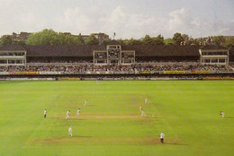 Lords Cricket Ground New Mound Stand Postcard - Cricket