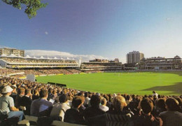 Lords Ground The Nursery End In 1980s Cricket Postcard - Cricket