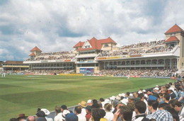 The New Radcliffe Stand Opening 1998 Nottingham Cricket Souvenir Postcard - Cricket