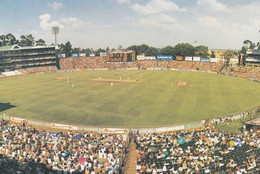 The Wanderers Johannesburg Transvaal South African Cricket Stadium Postcard - Cricket