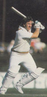 Alan Border Worlds Greatest Cricketer Rare Photo Collectors Cigarette Card - Críquet
