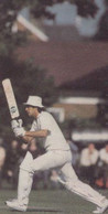 Clive Lloyd Worlds Greatest Cricketer Rare Photo Collectors Cigarette Card - Cricket